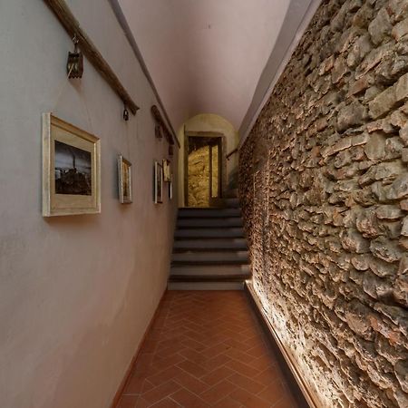 La Vista Dei Medici Daire Castiglion Fiorentino Dış mekan fotoğraf