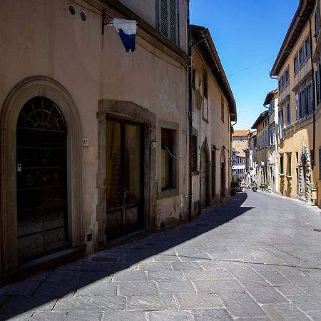 La Vista Dei Medici Daire Castiglion Fiorentino Dış mekan fotoğraf