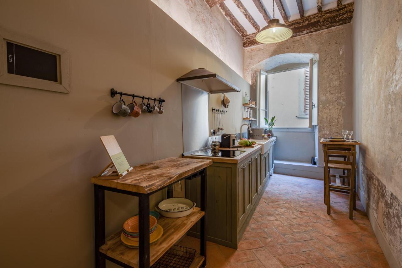 La Vista Dei Medici Daire Castiglion Fiorentino Dış mekan fotoğraf