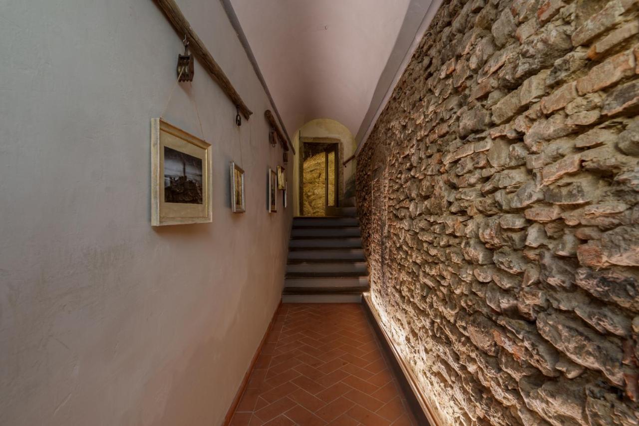 La Vista Dei Medici Daire Castiglion Fiorentino Dış mekan fotoğraf