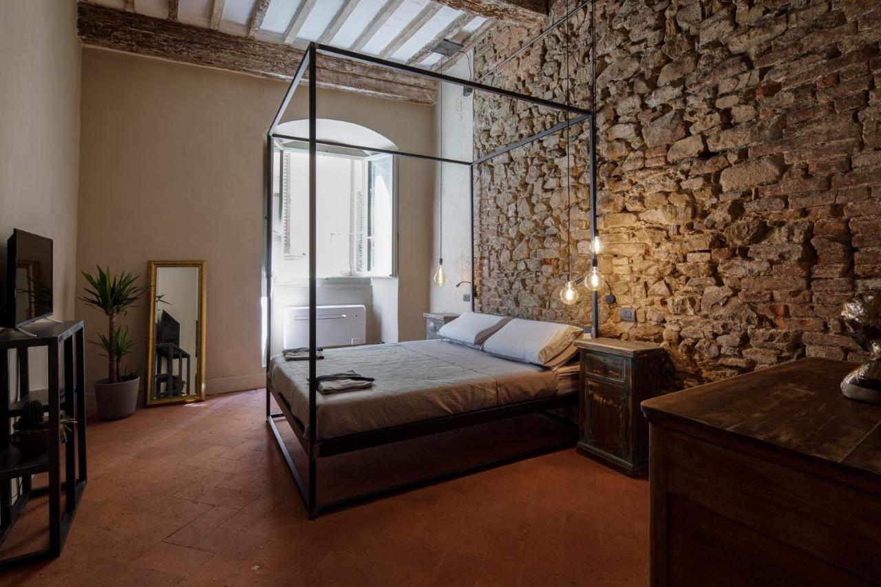 La Vista Dei Medici Daire Castiglion Fiorentino Dış mekan fotoğraf