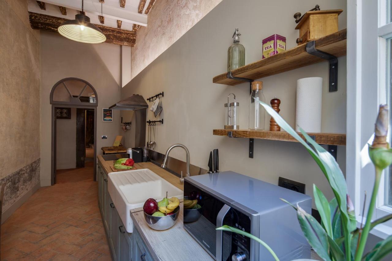 La Vista Dei Medici Daire Castiglion Fiorentino Dış mekan fotoğraf