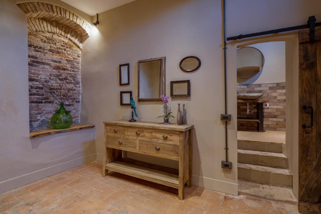 La Vista Dei Medici Daire Castiglion Fiorentino Dış mekan fotoğraf