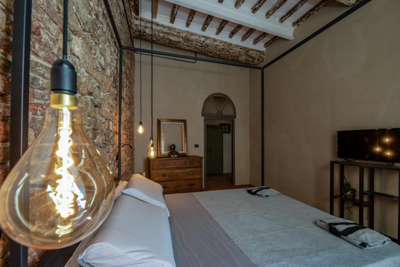 La Vista Dei Medici Daire Castiglion Fiorentino Dış mekan fotoğraf
