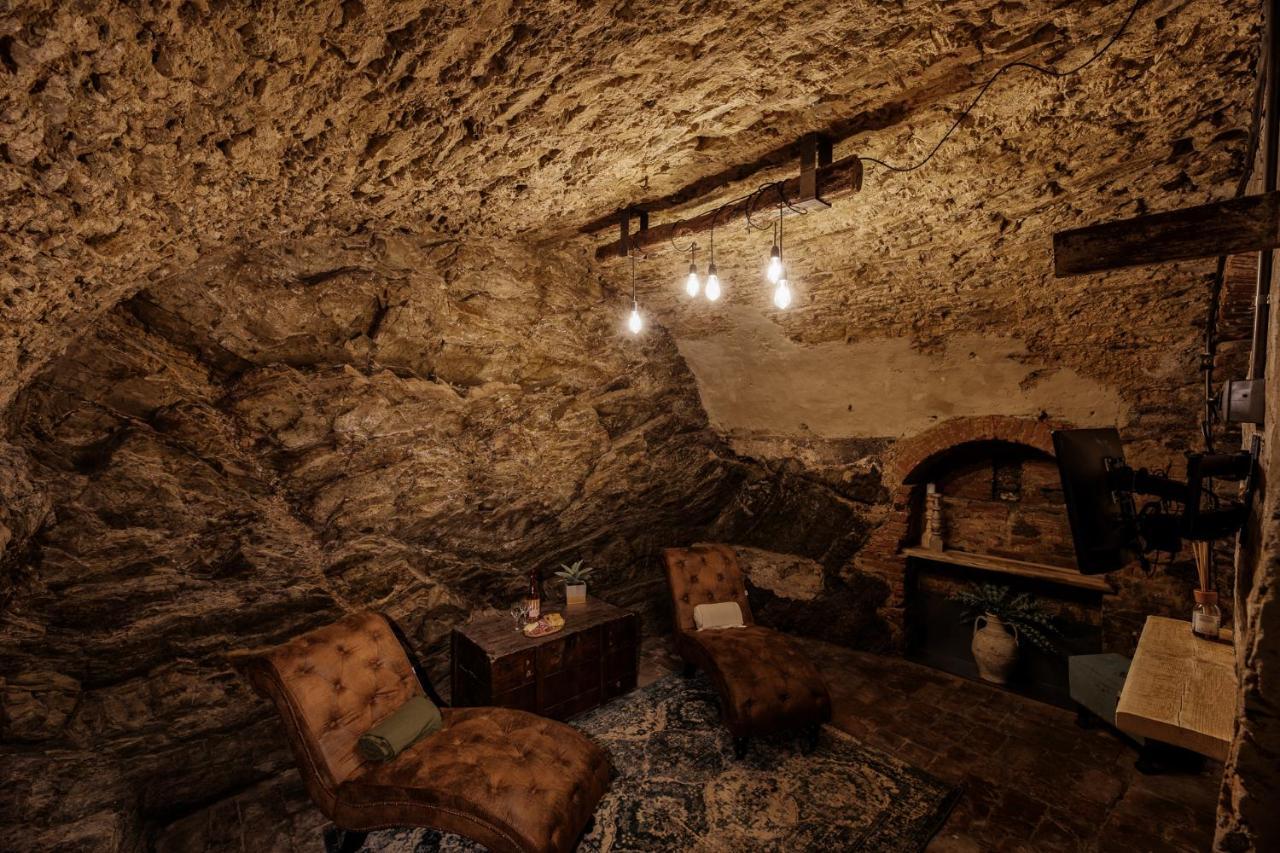 La Vista Dei Medici Daire Castiglion Fiorentino Dış mekan fotoğraf