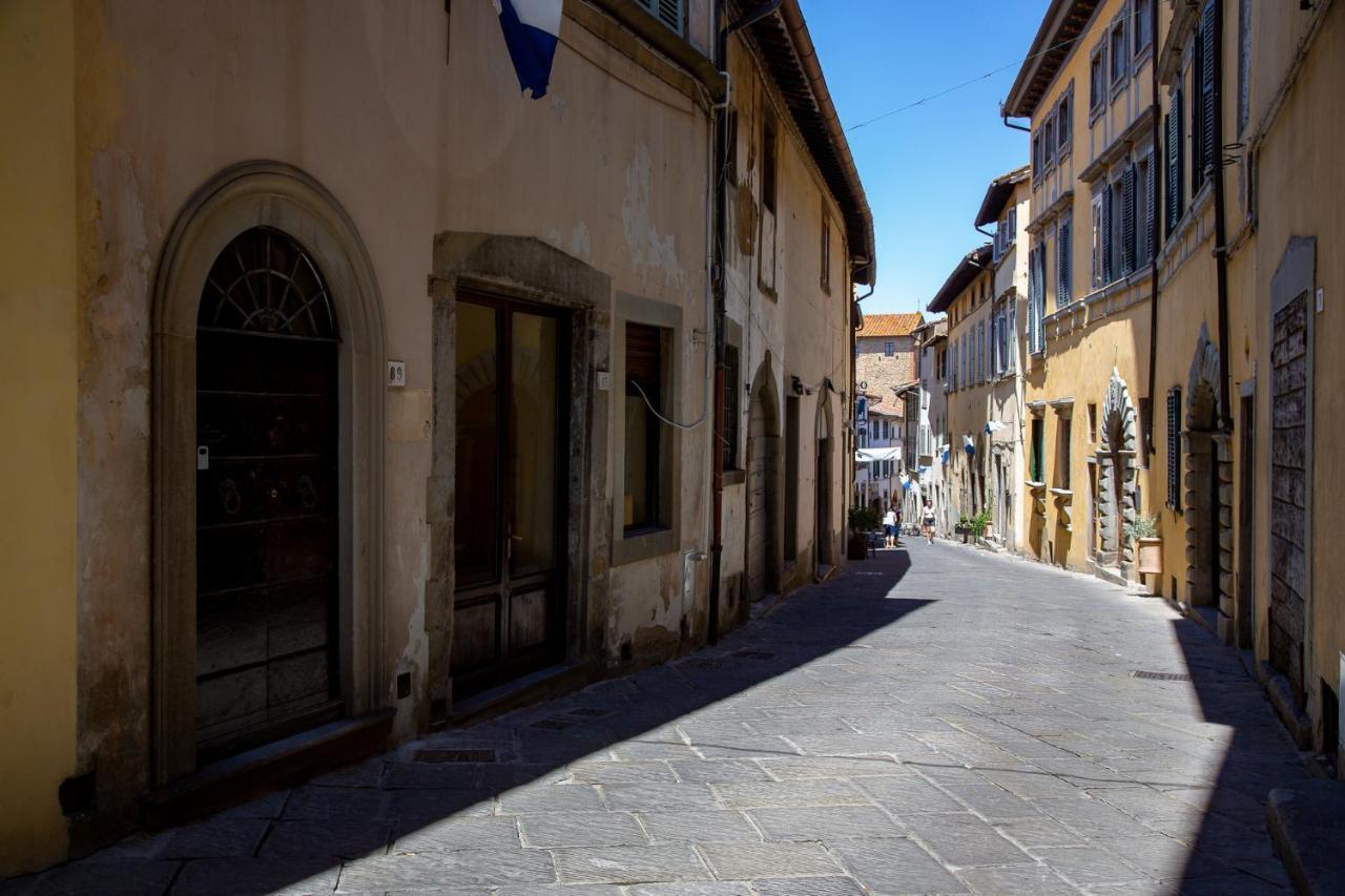 La Vista Dei Medici Daire Castiglion Fiorentino Dış mekan fotoğraf