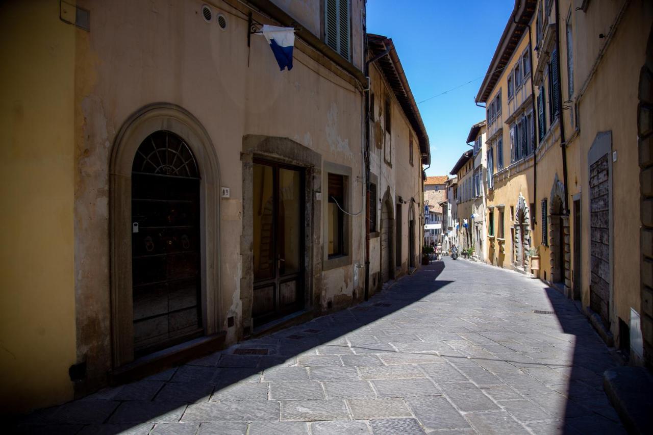 La Vista Dei Medici Daire Castiglion Fiorentino Dış mekan fotoğraf